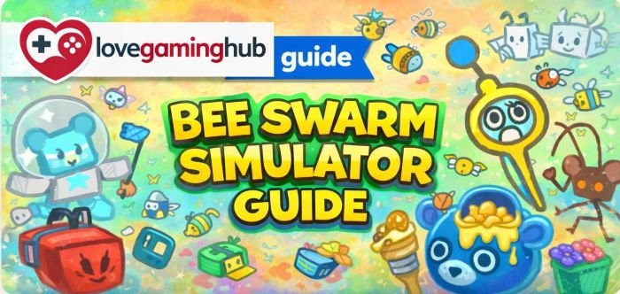 Bee Swarm Simulator Wiki Guide