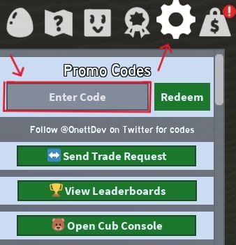 How to redeem codes in Bee Swarm Simulator Roblox