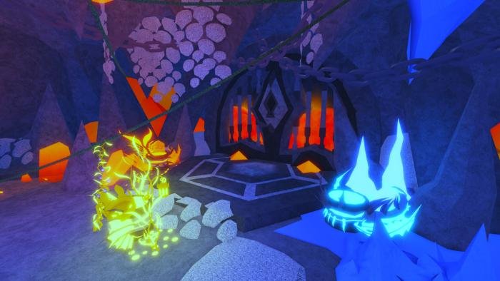 Calm Zone Puzzle in Fisch