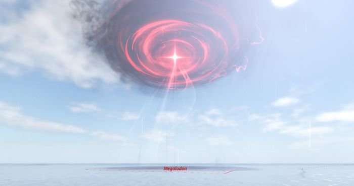 Megalodon Hunt Fisch