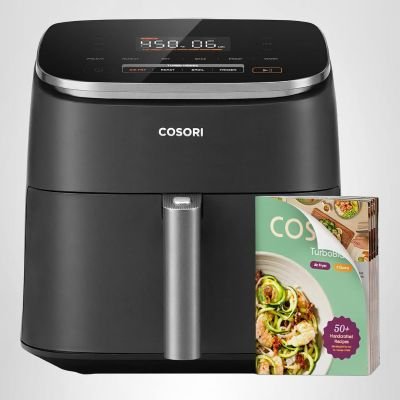 COSORI TurboBlaze 6 Qt Air Fryer