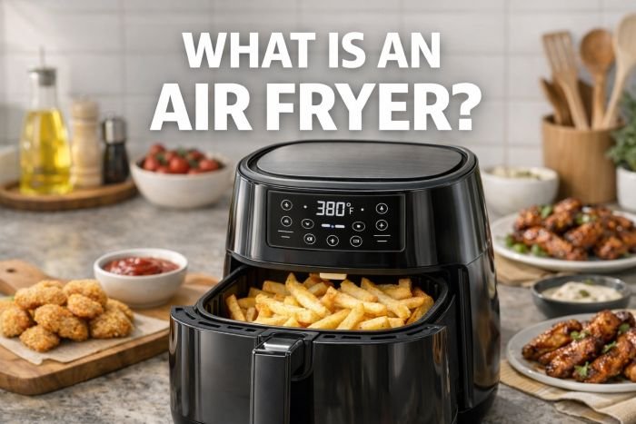 What is an air fryer?