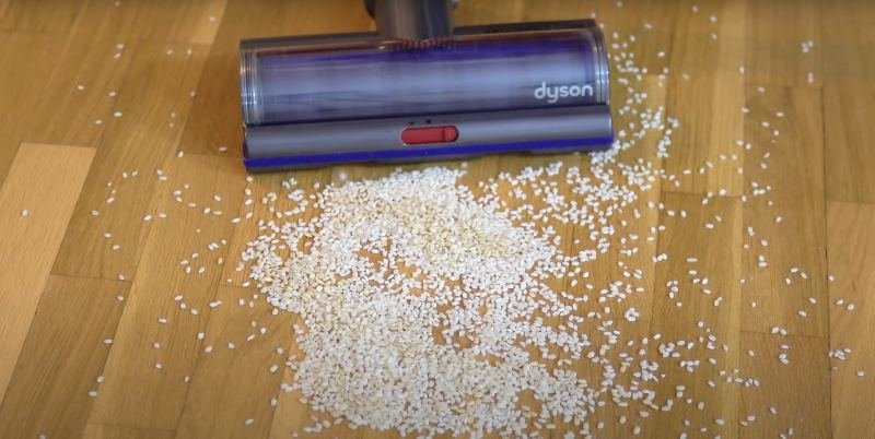 Dyson V15 Detect Absolute power