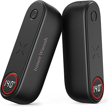 Mstoekn Magnetic Hand Warmers Rechargeable