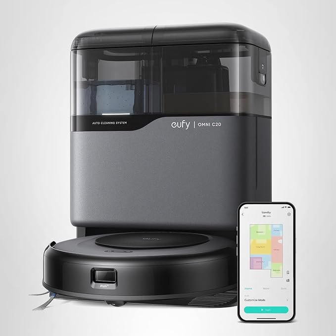 Eufy Omni C20