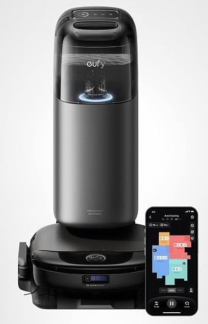 Eufy Omni S1 Pro