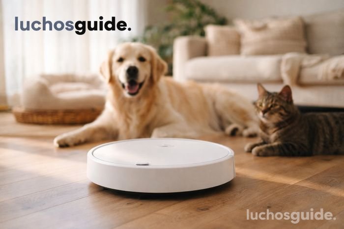 Best robot vacuum for pet hair