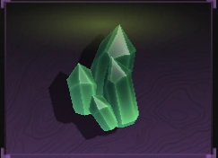 Green Crystal